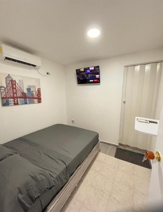 Hotel Casa Via Italia Cartagena Esterno foto