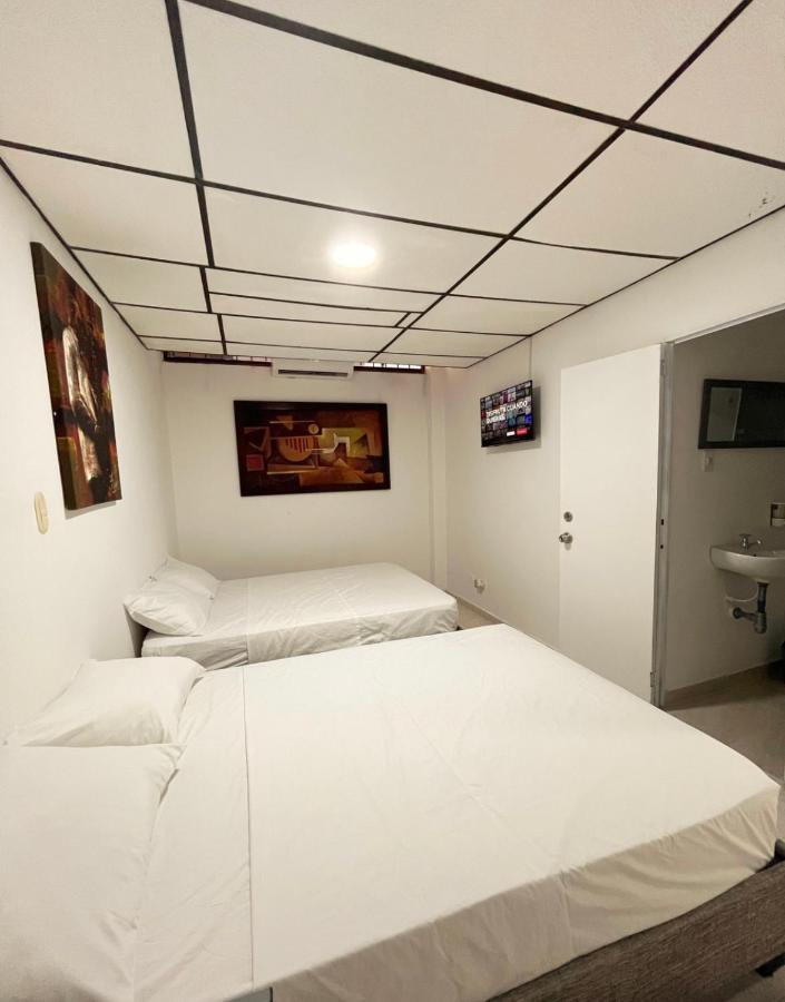 Hotel Casa Via Italia Cartagena Esterno foto