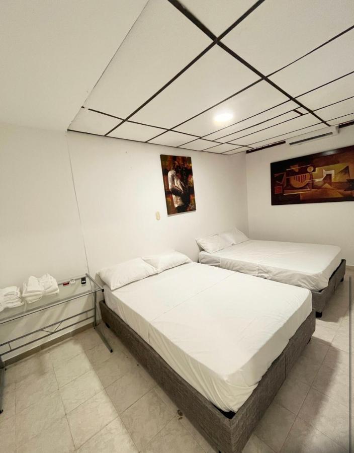 Hotel Casa Via Italia Cartagena Esterno foto