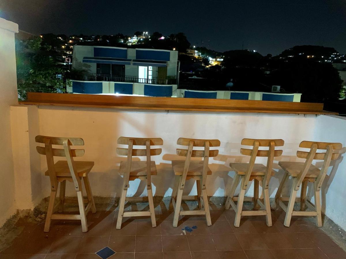Hotel Casa Via Italia Cartagena Esterno foto