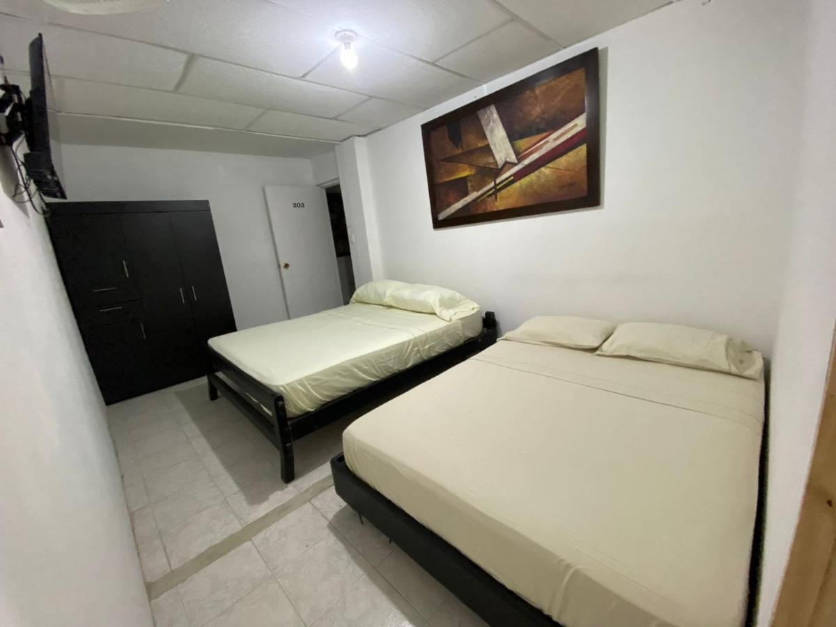 Hotel Casa Via Italia Cartagena Esterno foto