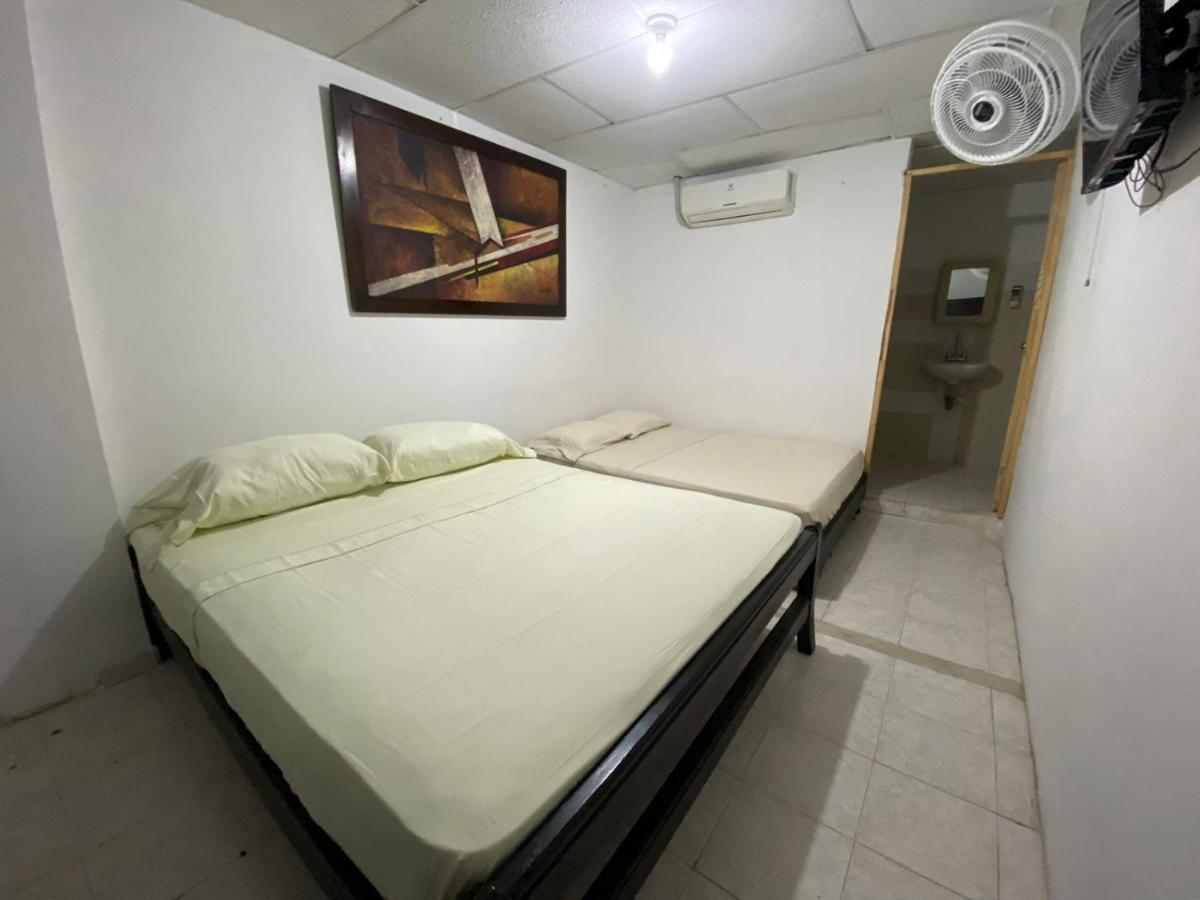 Hotel Casa Via Italia Cartagena Esterno foto